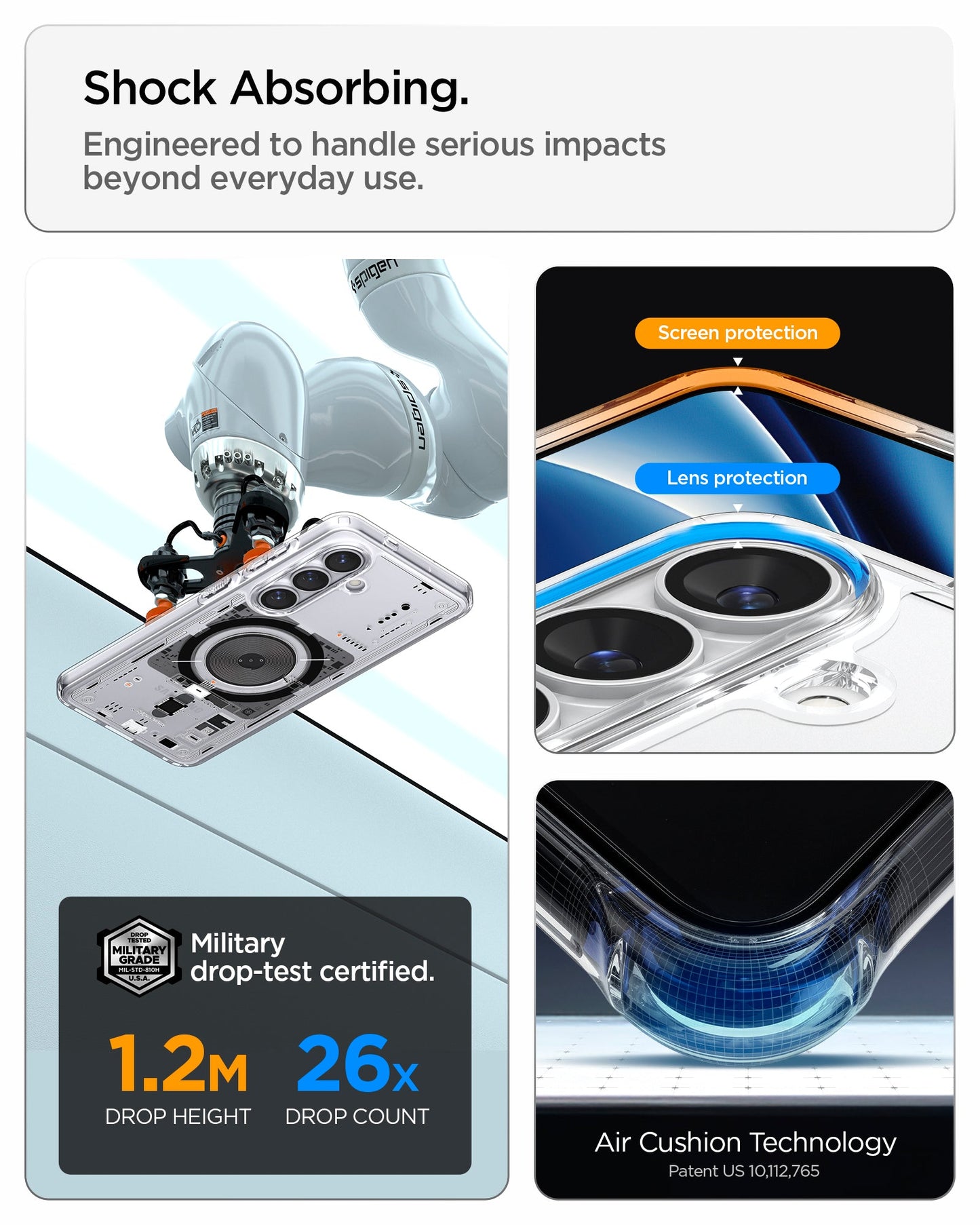 Galaxy S26 Series - Ultra Hybrid Neo One (Mag Fit)
