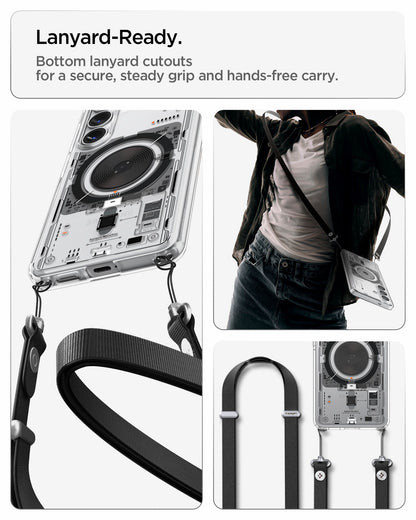 Galaxy S26 Series - Ultra Hybrid Neo One (Mag Fit)