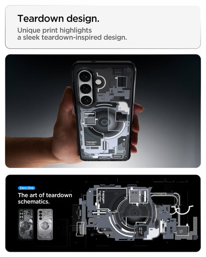 Galaxy S26 Series - Ultra Hybrid Zero One (Mag Fit)