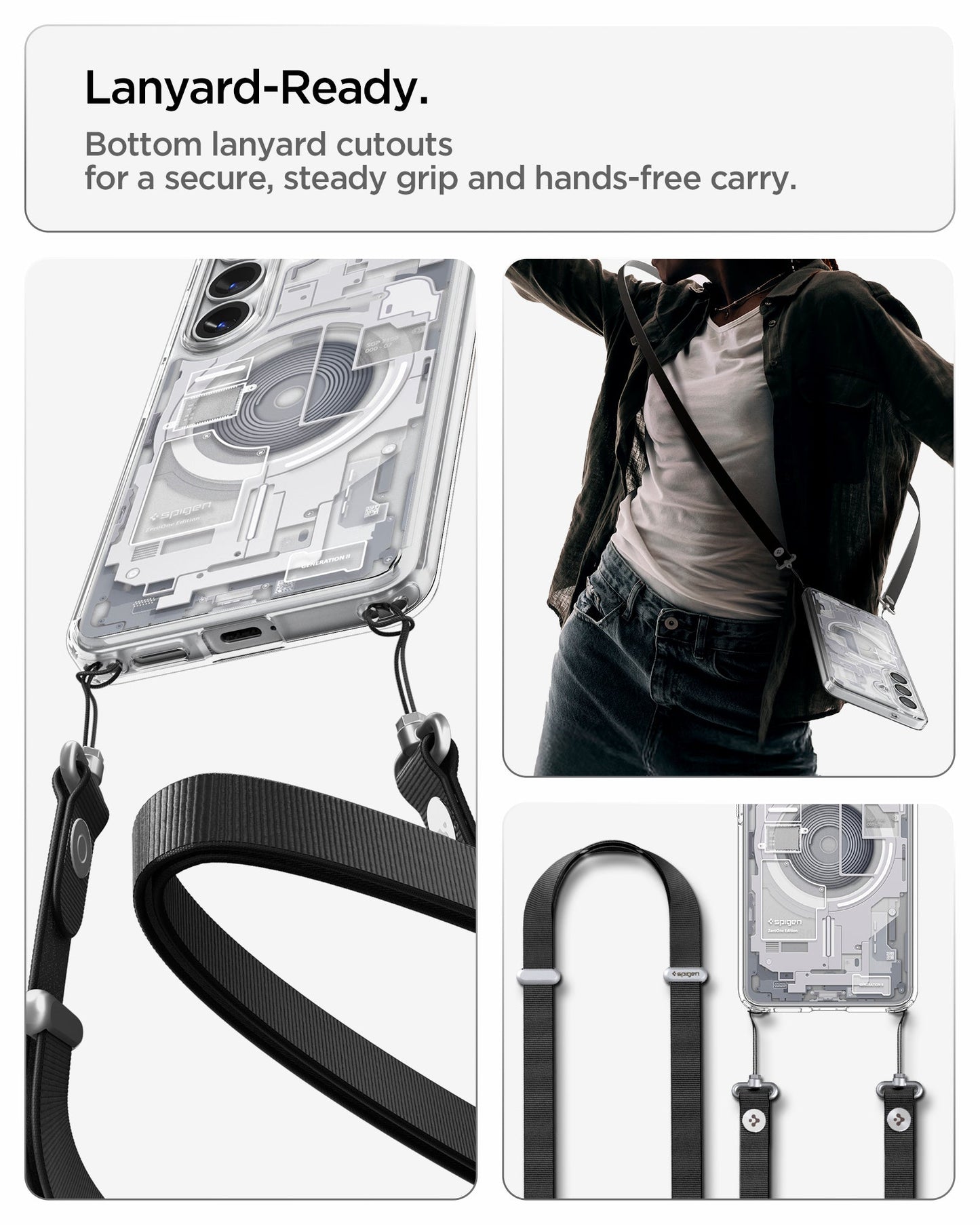 Galaxy S26 Series - Ultra Hybrid Zero One (Mag Fit)