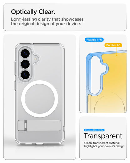 Galaxy S26 Series - Ultra Hybrid S (Mag Fit)