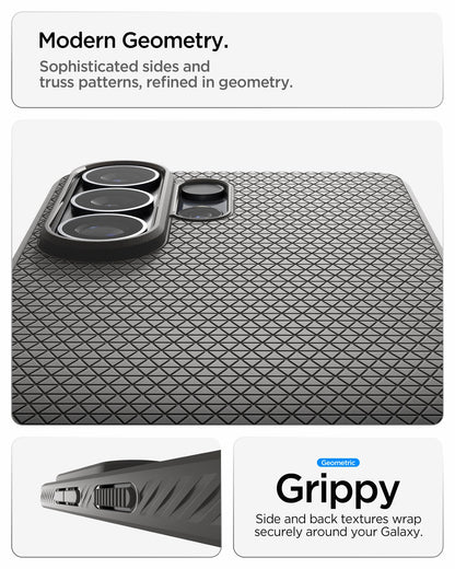 Galaxy S26 Series - Liquid Air