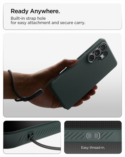 Galaxy S26 Series - Liquid Air (Mag Fit)