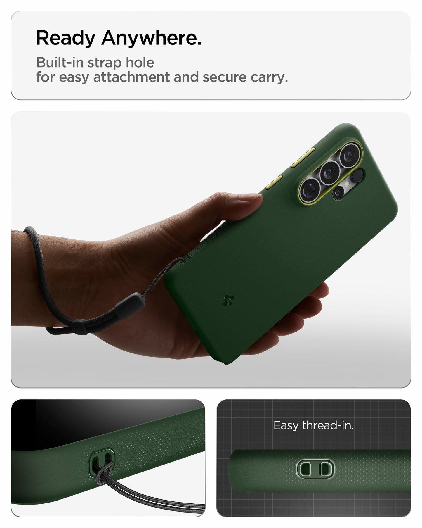 Galaxy S26 Series - Nano Pop (Mag Fit)