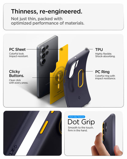 Galaxy S26 Series - Nano Pop (Mag Fit)