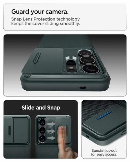 Galaxy S26 Series - Optik Armor