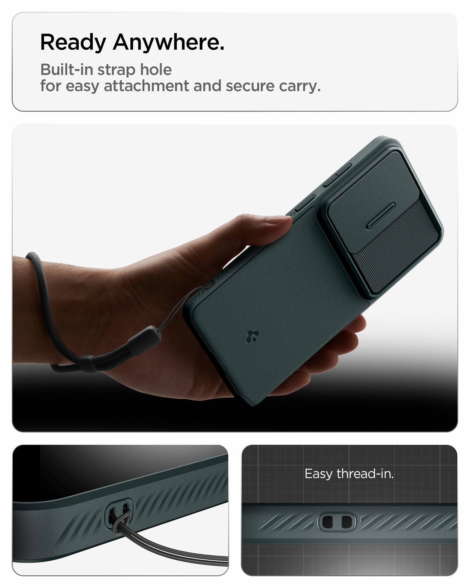 Galaxy S26 Series - Optik Armor