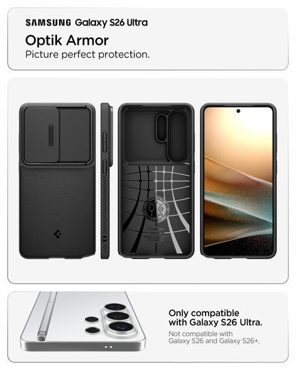 Galaxy S26 Series - Optik Armor