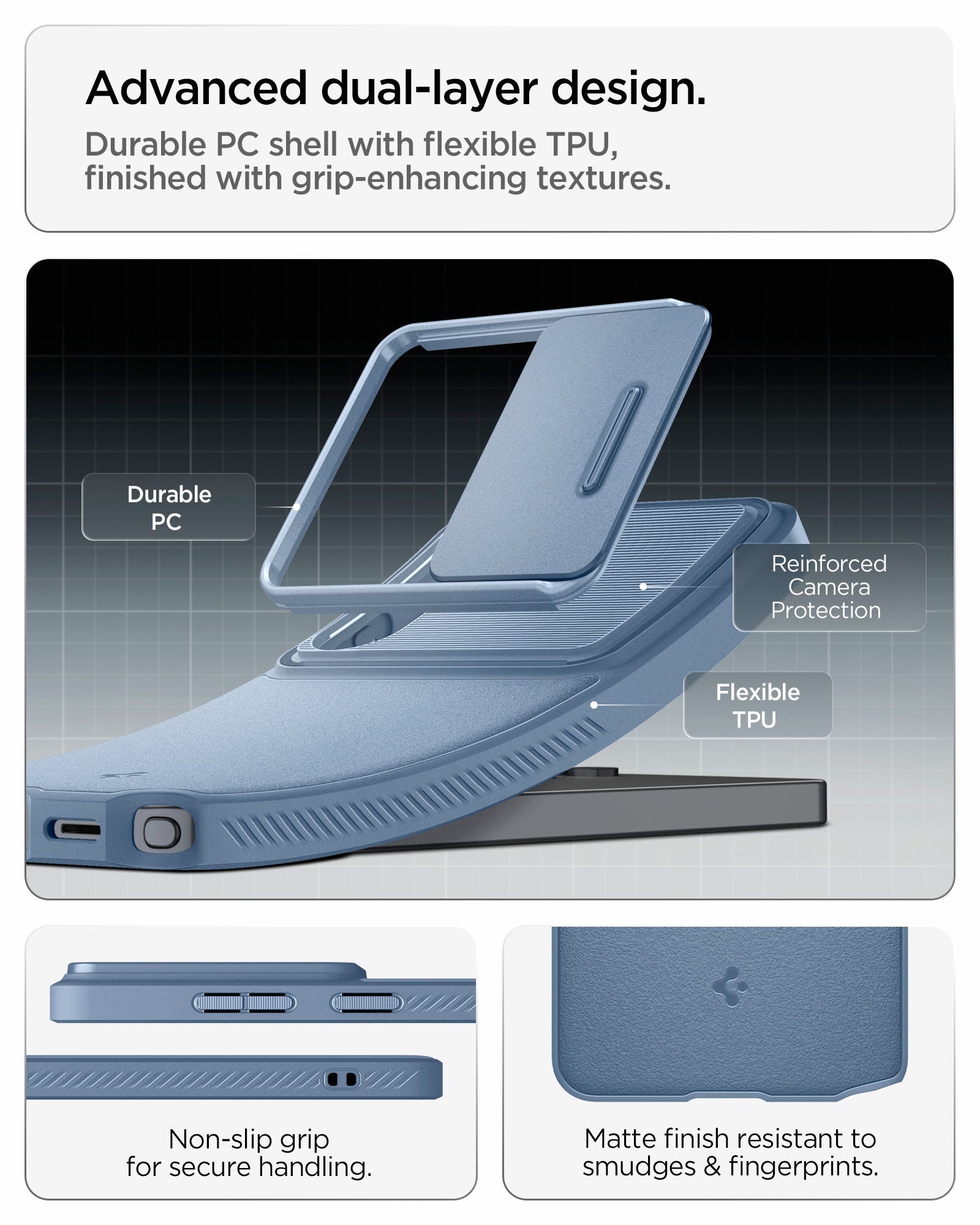 Galaxy S26 Series - Optik Armor