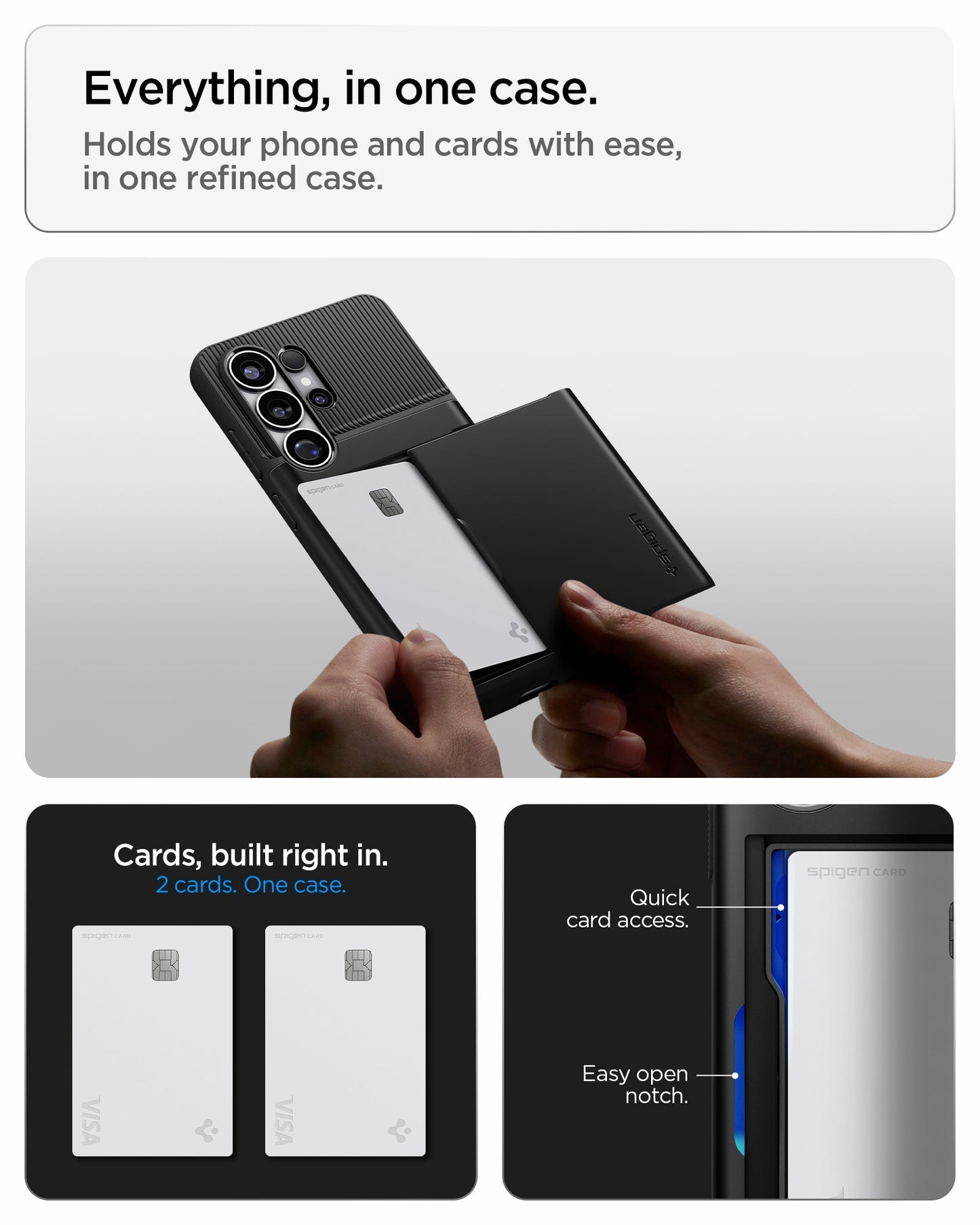 Galaxy S26 Series - Slim Armor CS