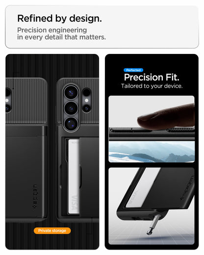 Galaxy S26 Series - Slim Armor CS