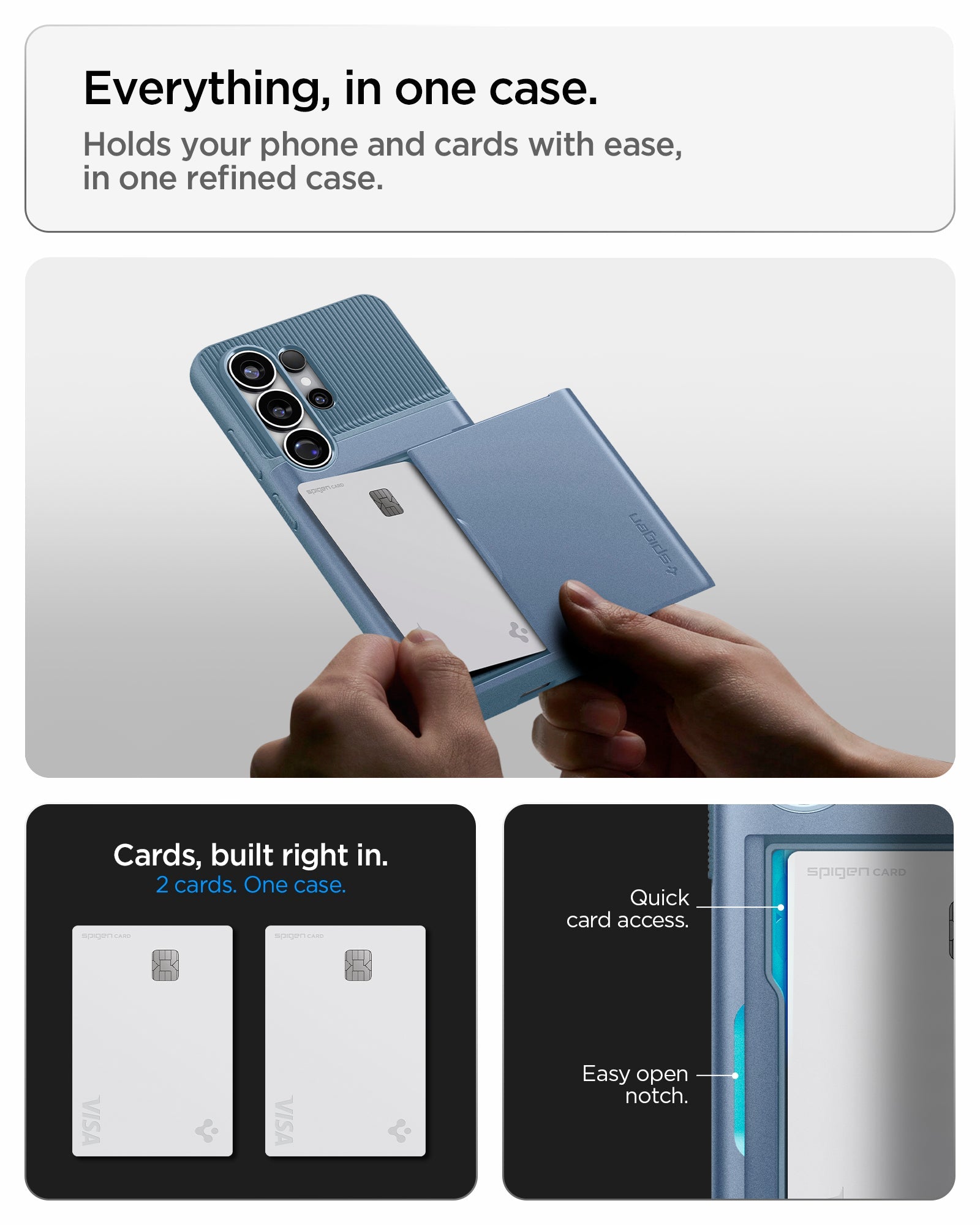Galaxy S26 Series - Slim Armor CS