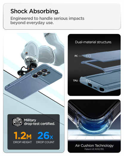Galaxy S26 Series - Slim Armor CS