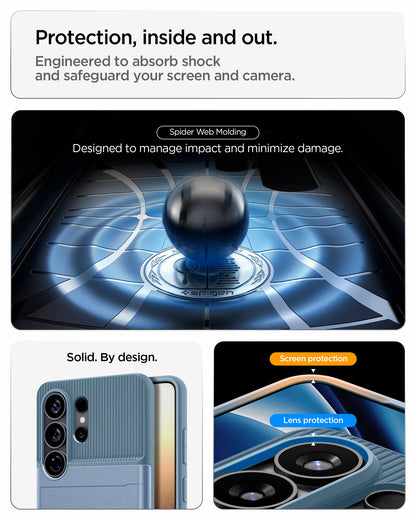 Galaxy S26 Series - Slim Armor CS