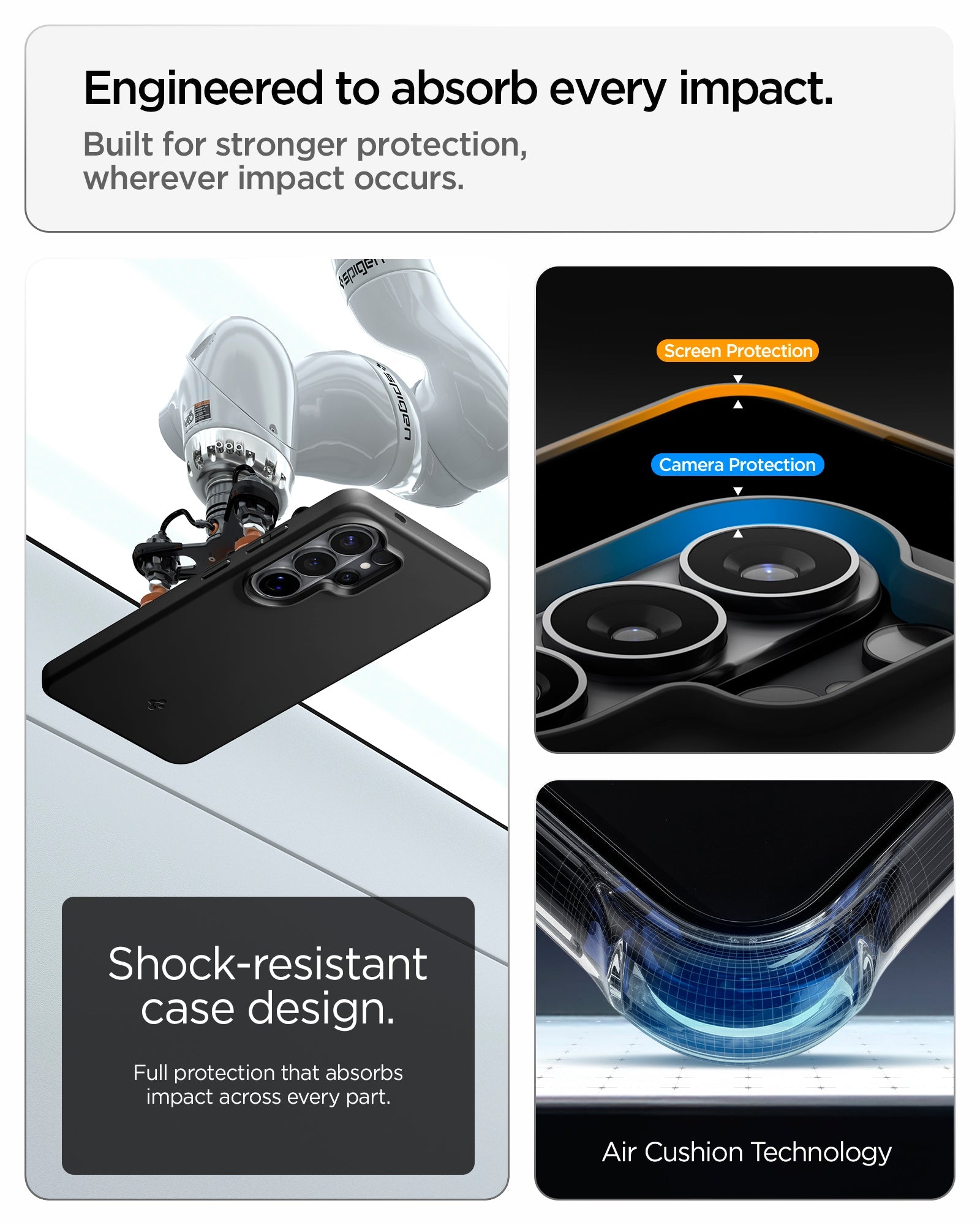 Galaxy S26 Series - Thin Fit (Mag Fit)