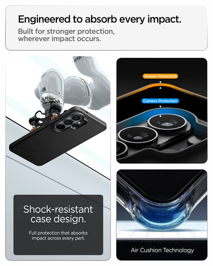 Galaxy S26 Series - Thin Fit (Mag Fit)