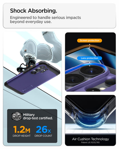 Galaxy S26 Series - Tough Armor (Mag Fit)