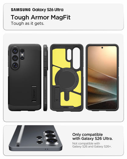 Galaxy S26 Series - Tough Armor (Mag Fit)