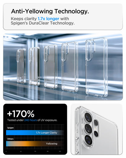 Galaxy S26 Series - Ultra Hybrid