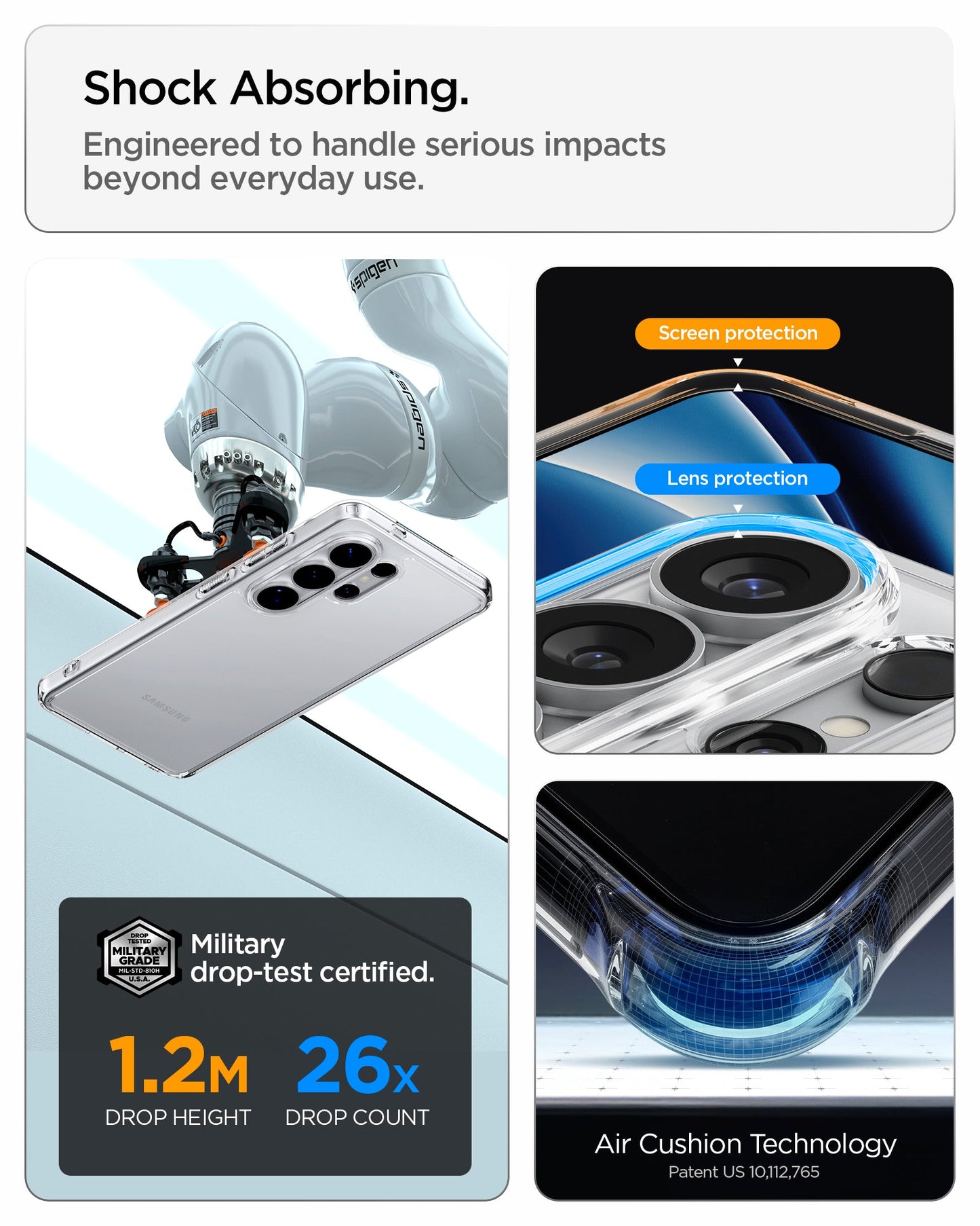 Galaxy S26 Series - Ultra Hybrid
