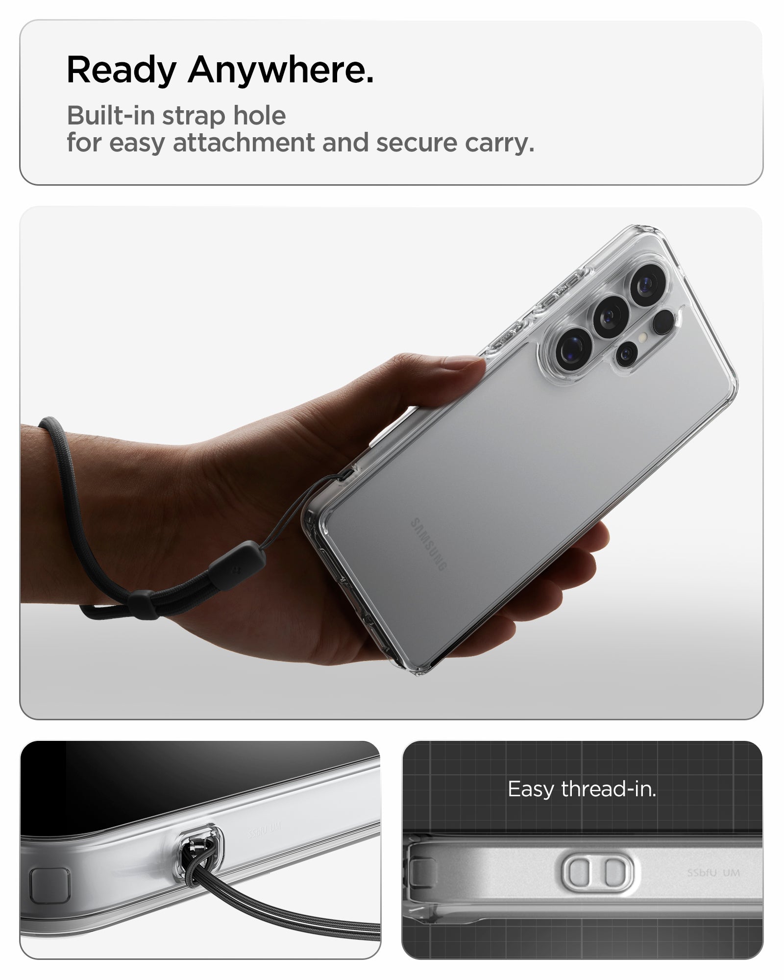 Galaxy S26 Series - Ultra Hybrid