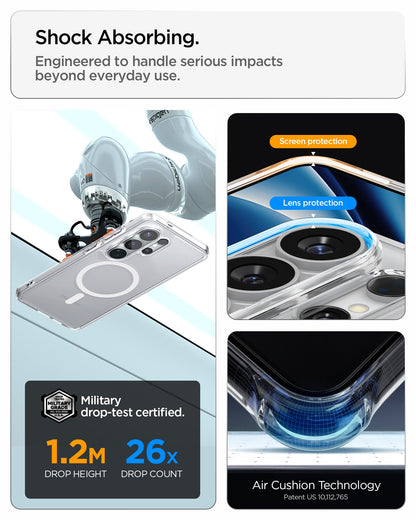 Galaxy S26 Series - Ultra Hybrid (Mag Fit)