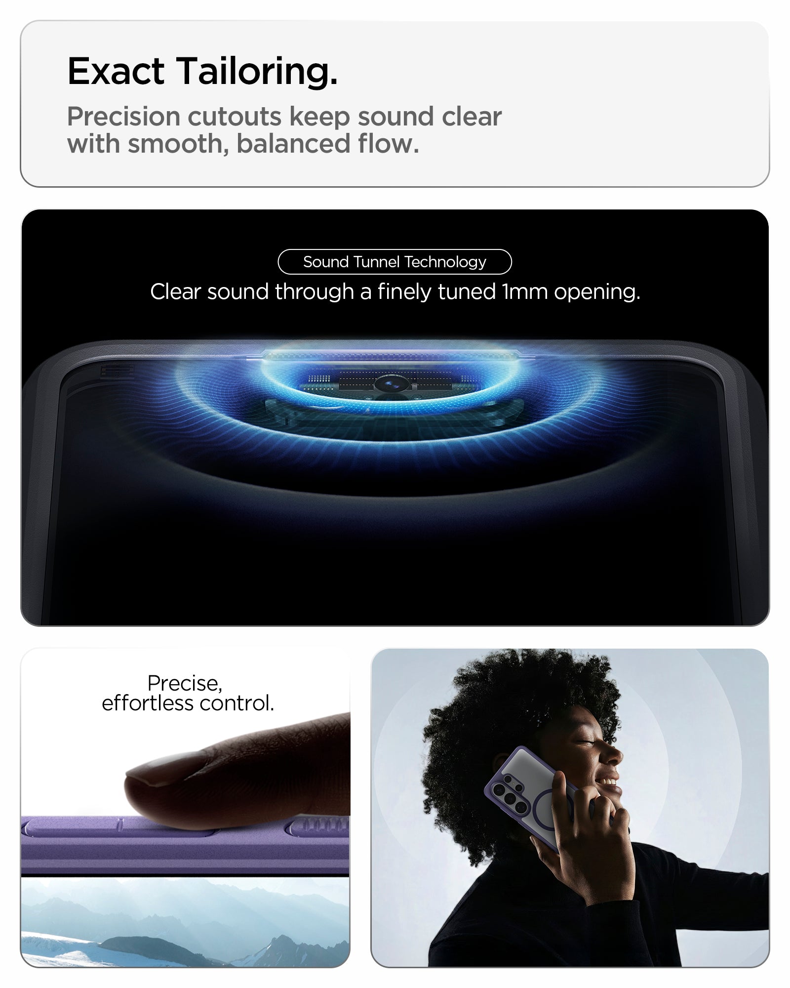 Galaxy S26 Series - Ultra Hybrid (Mag Fit)