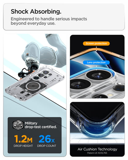 Galaxy S26 Series - Ultra Hybrid Neo One (Mag Fit)