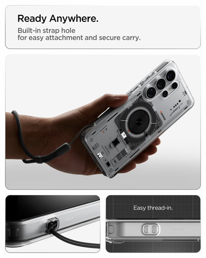 Galaxy S26 Series - Ultra Hybrid Neo One (Mag Fit)