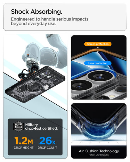 Galaxy S26 Series - Ultra Hybrid Zero One (Mag Fit)