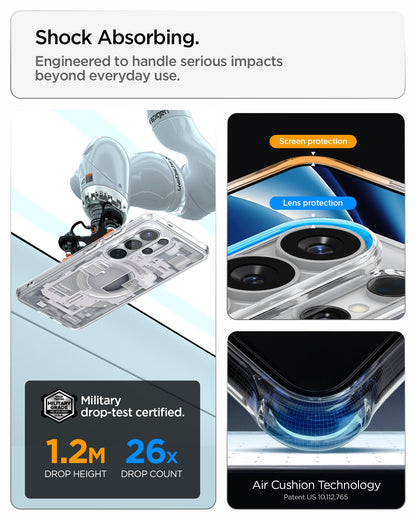 Galaxy S26 Series - Ultra Hybrid Zero One (Mag Fit)