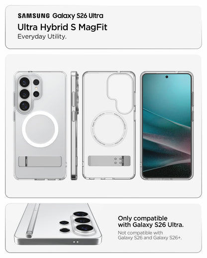 Galaxy S26 Series - Ultra Hybrid S (Mag Fit)
