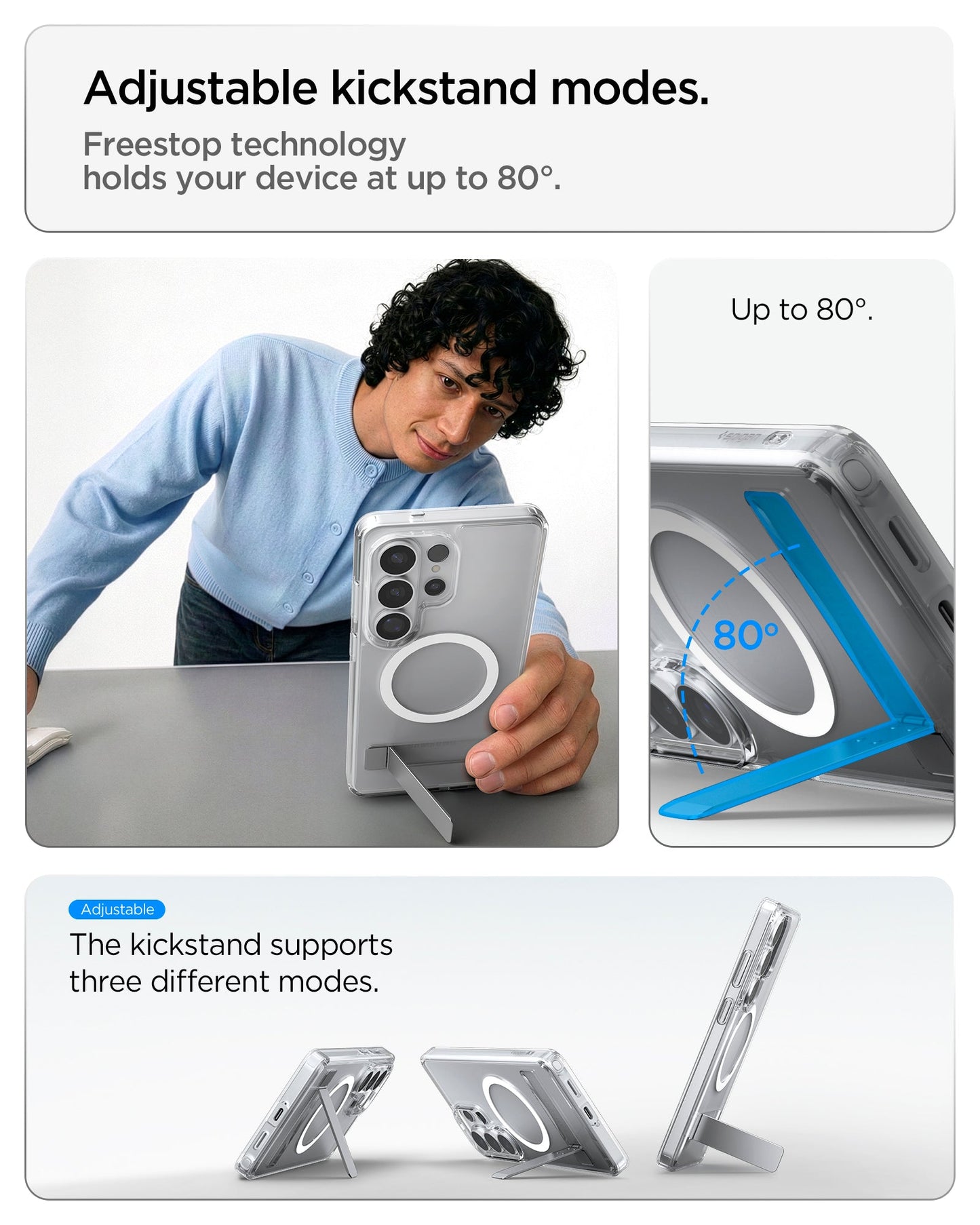 Galaxy S26 Series - Ultra Hybrid S (Mag Fit)