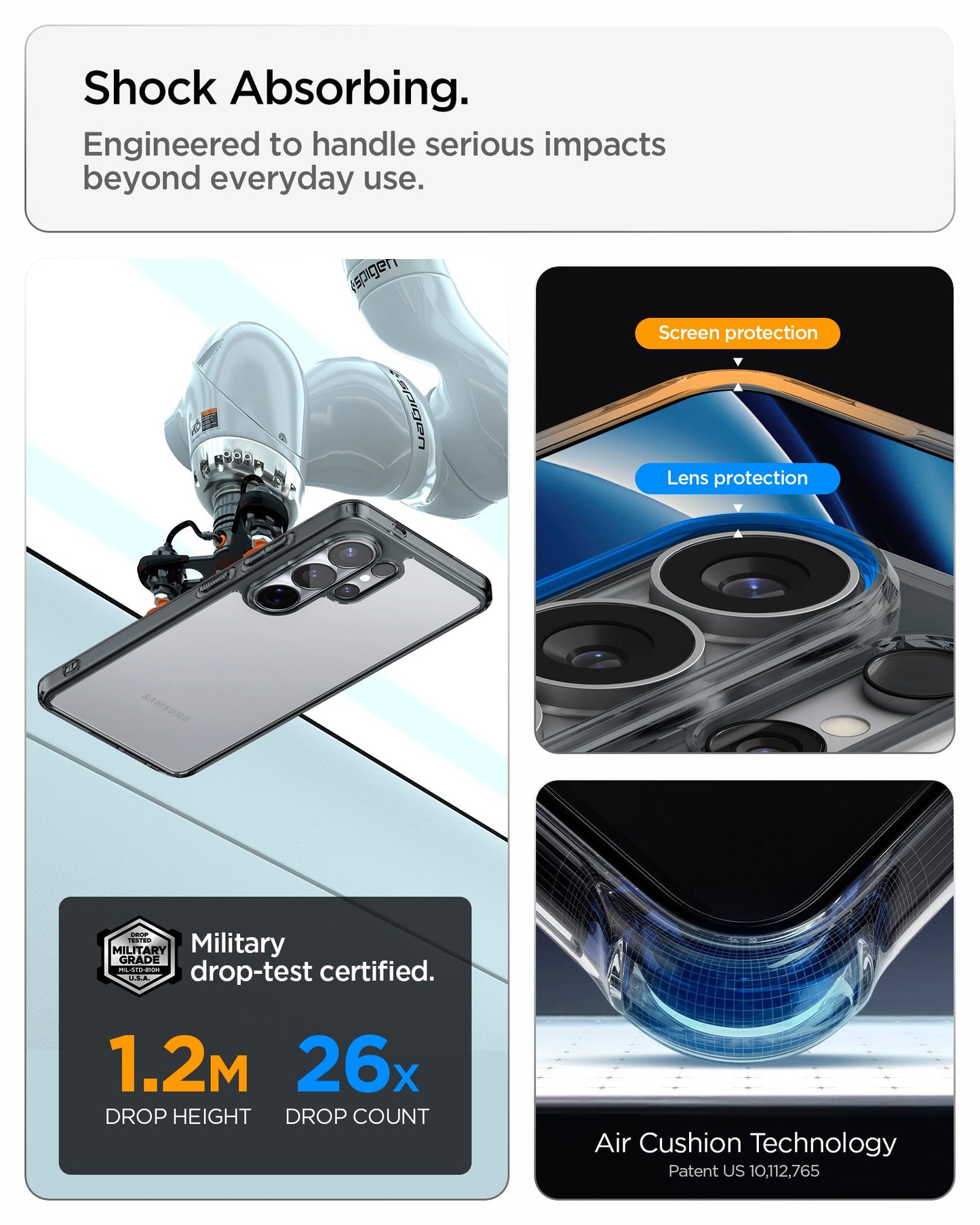 Galaxy S26 Series - Ultra Hybrid