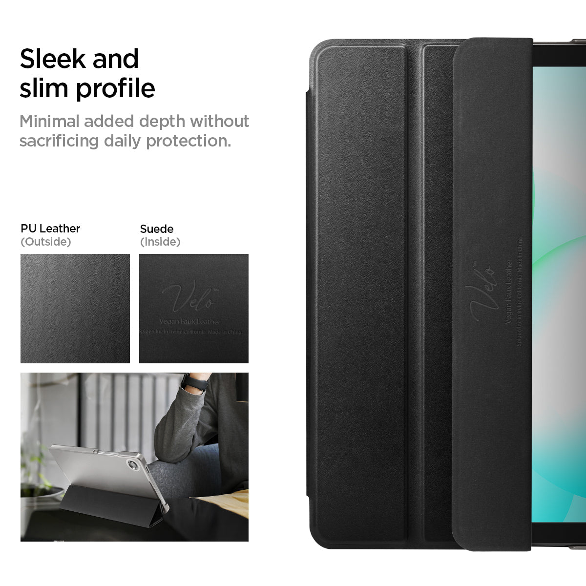 Galaxy Tab A Series - Smart Fold