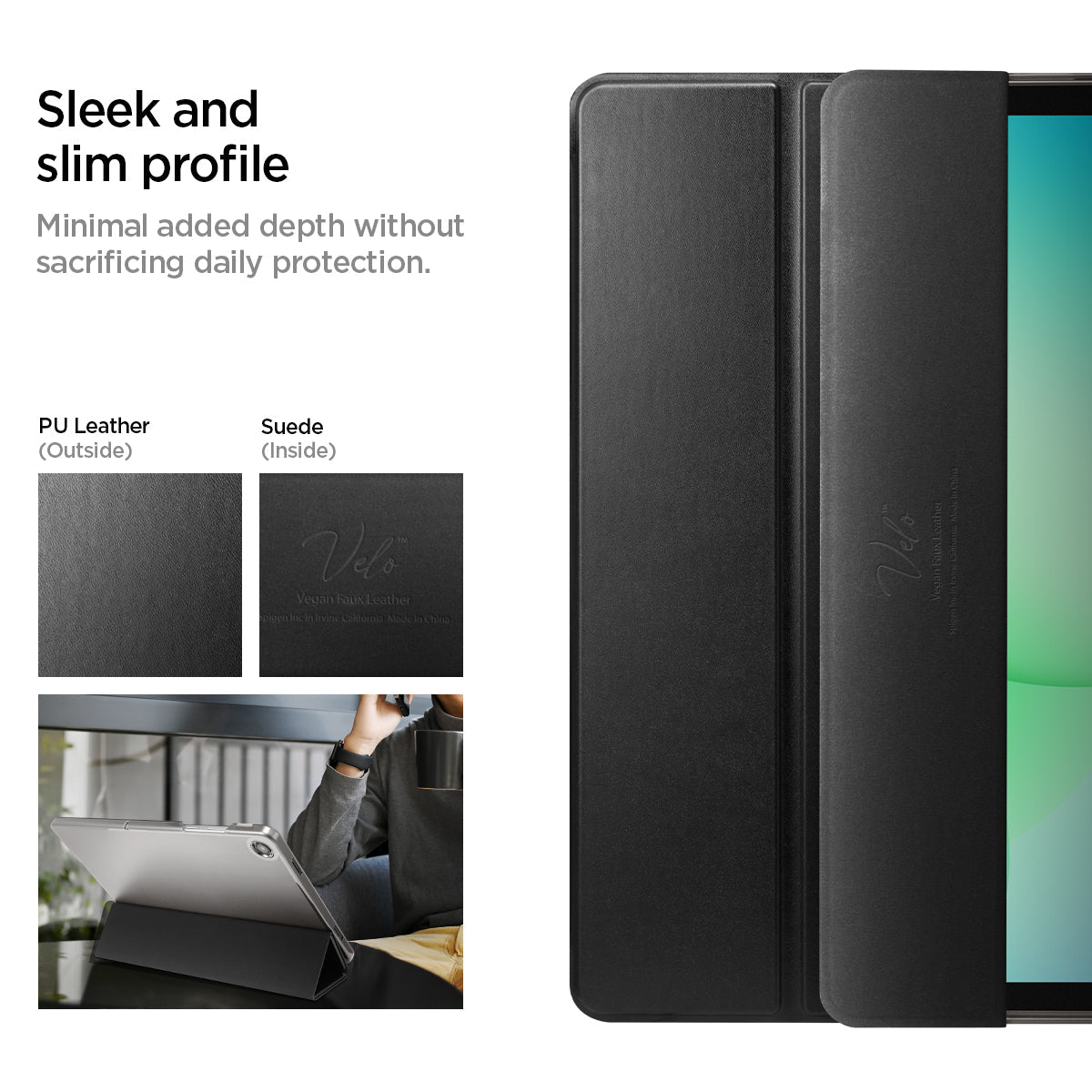 Galaxy Tab A Series - Smart Fold