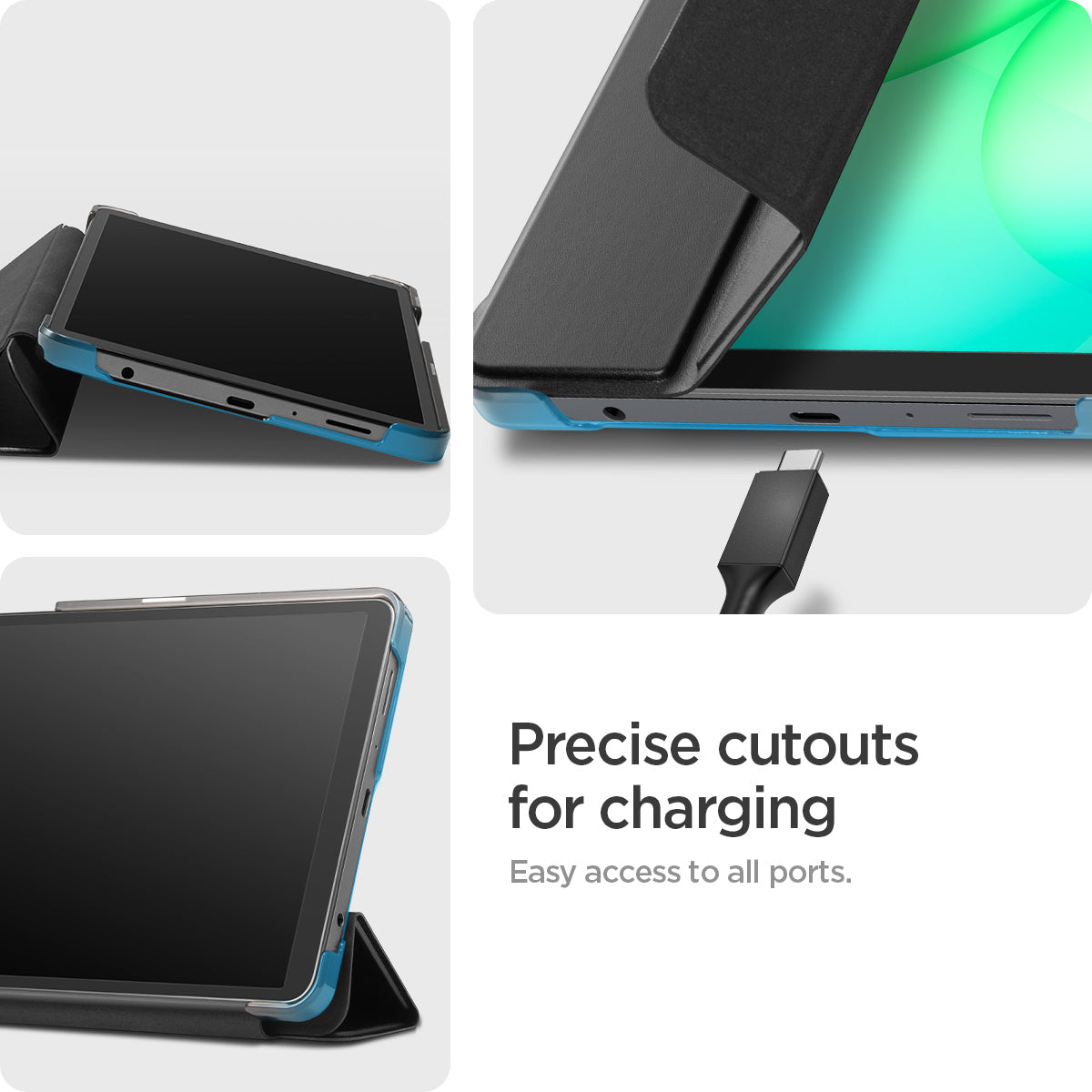 Galaxy Tab A Series - Smart Fold