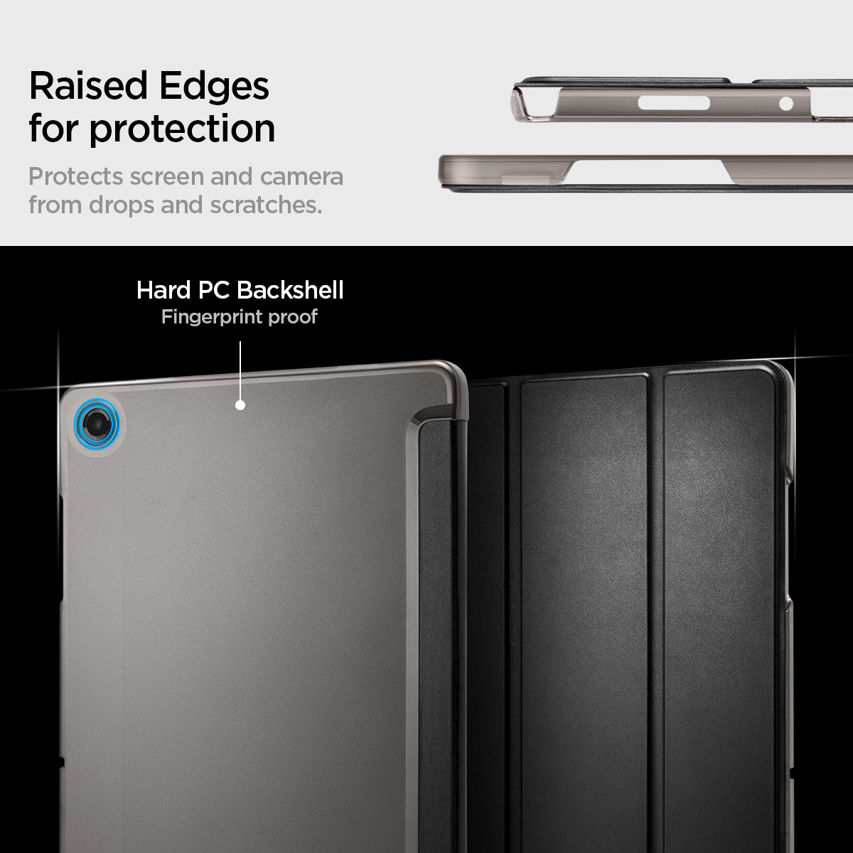 Galaxy Tab A Series - Smart Fold