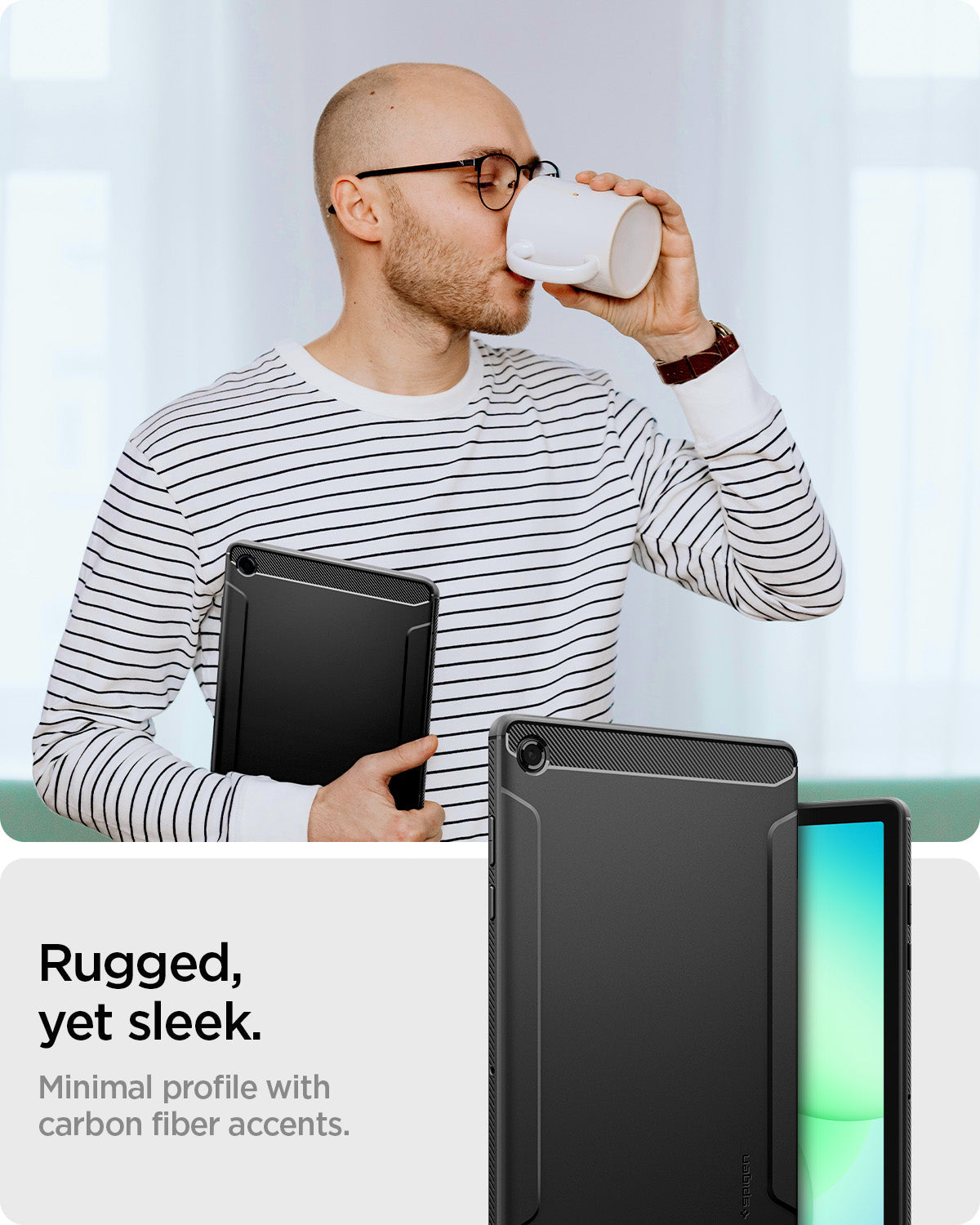 Galaxy Tab A11 Series - Rugged Armor