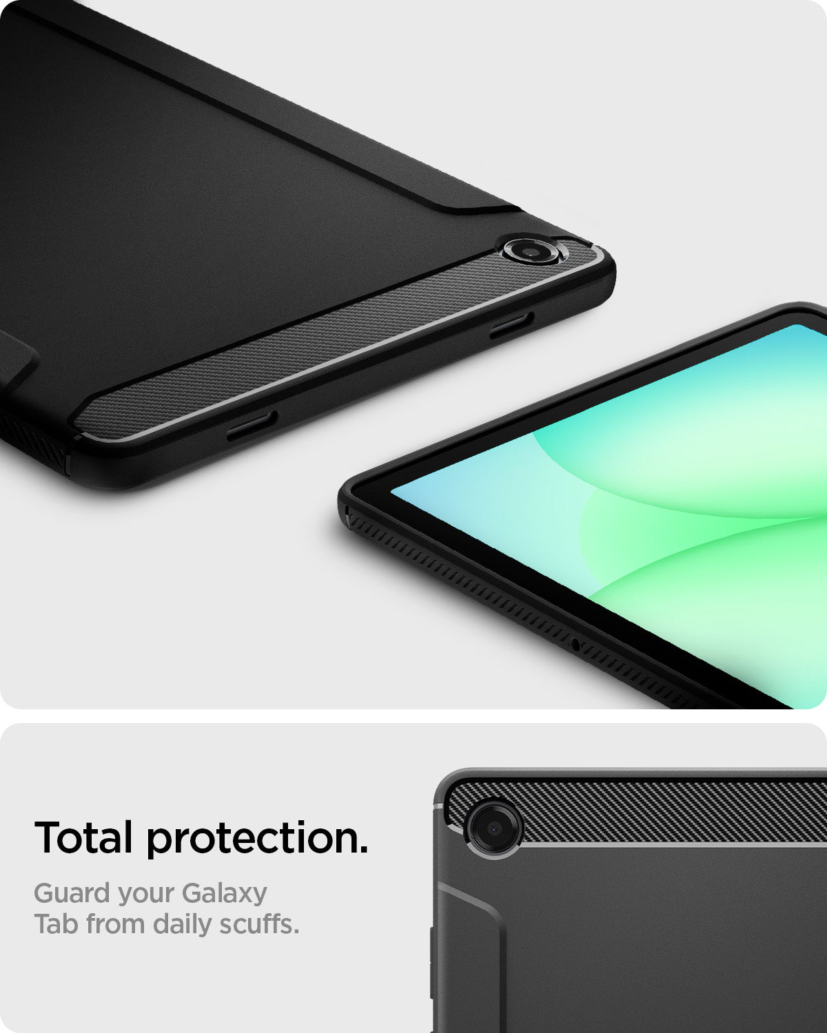 Galaxy Tab A11 Series - Rugged Armor