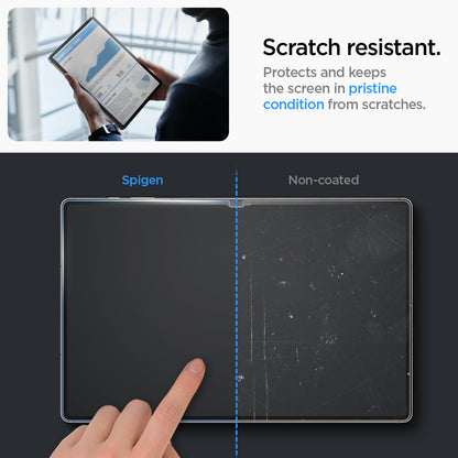 Galaxy Tab S Series - EZ FIT GLAS.tR