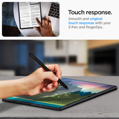 Galaxy Tab S Series - EZ FIT GLAS.tR