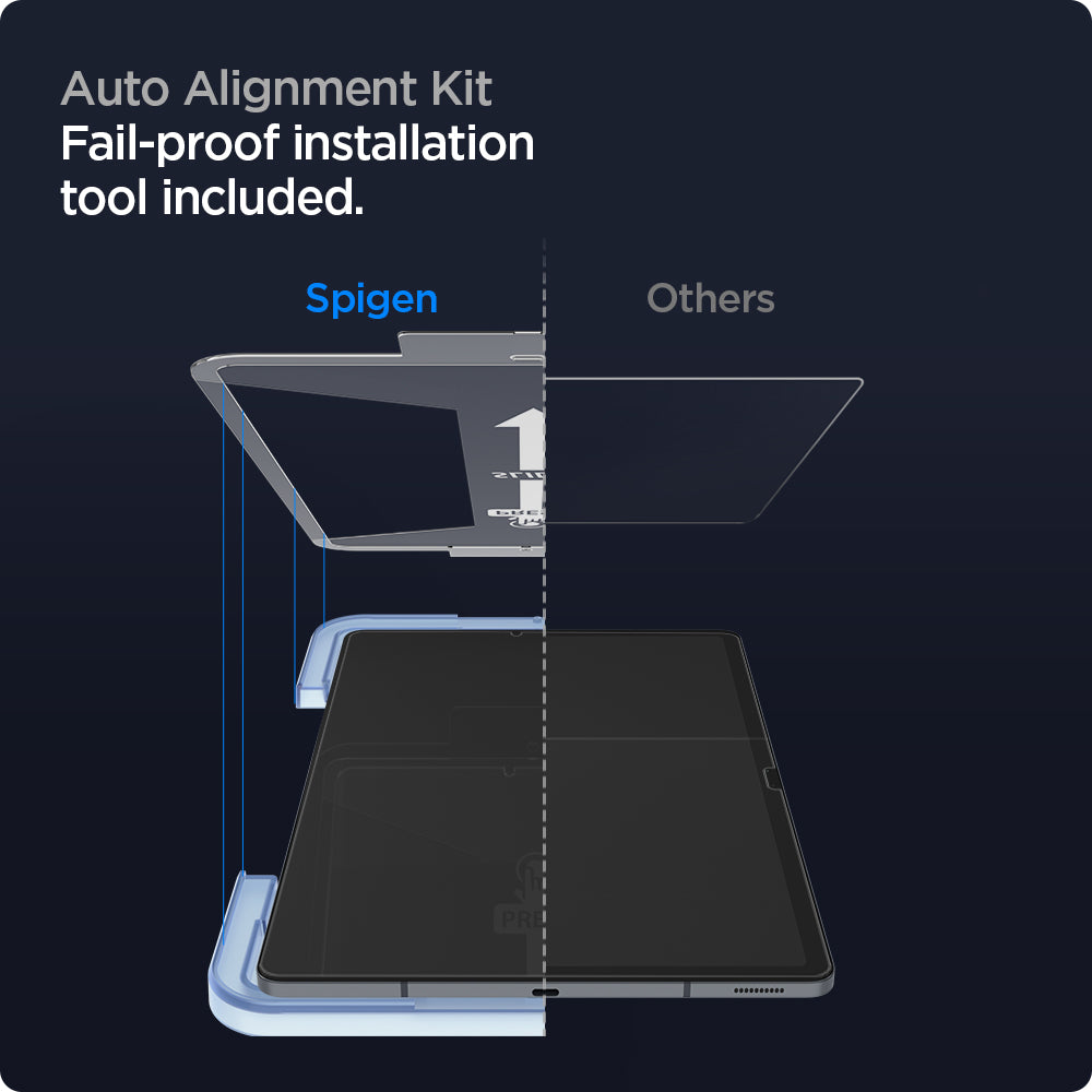 Galaxy Tab S Series - EZ FIT GLAS.tR