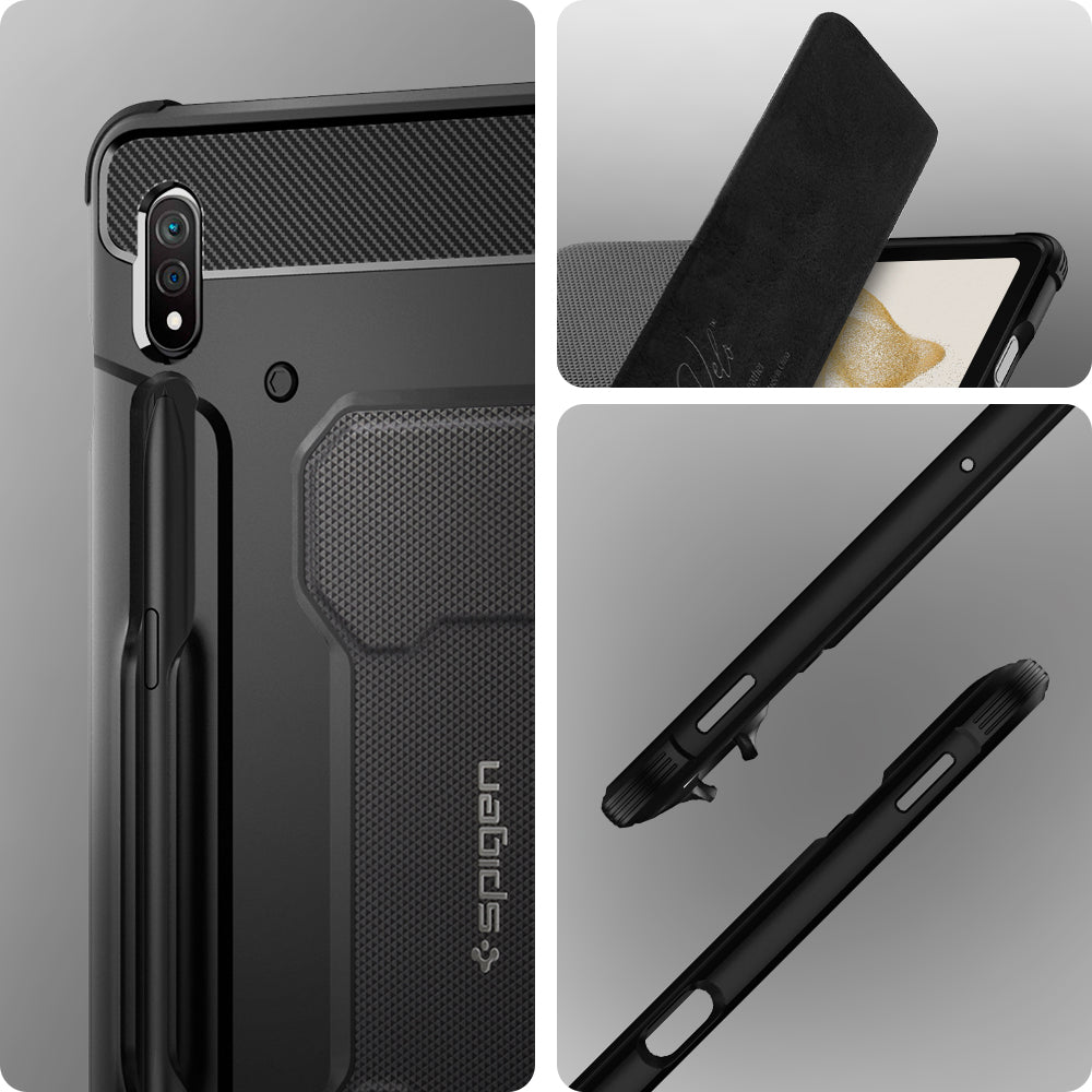 Galaxy Tab S Series - Rugged Armor Pro