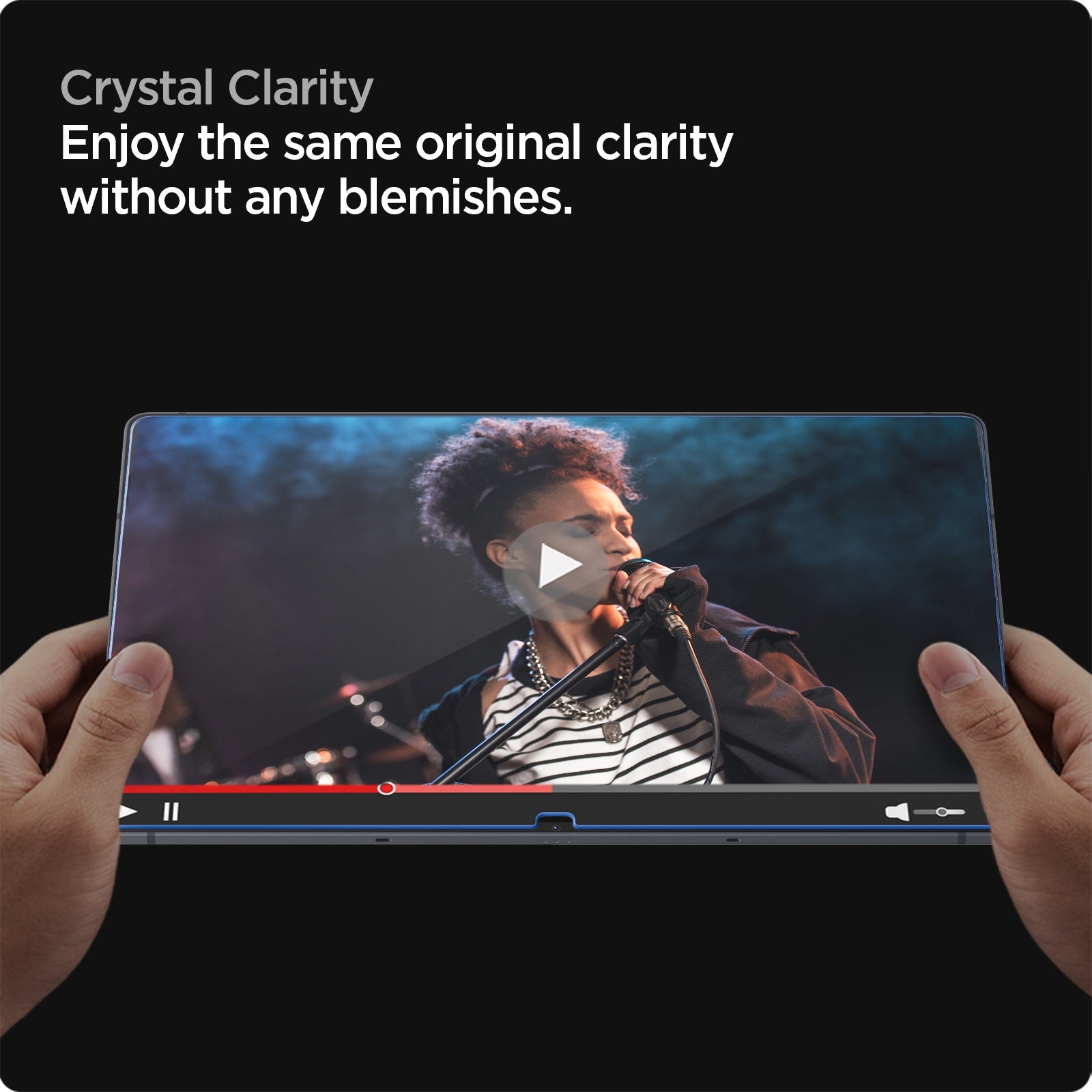 Galaxy Tab S Series - EZ FIT GLAS.tR