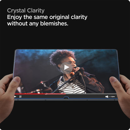 Galaxy Tab S Series - EZ FIT GLAS.tR