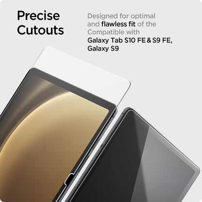 Galaxy Tab S10 FE Series - Glas.tR SLIM