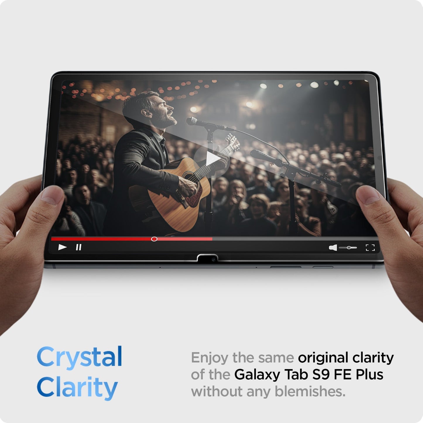 Galaxy Tab S Series - Glas.tR SLIM