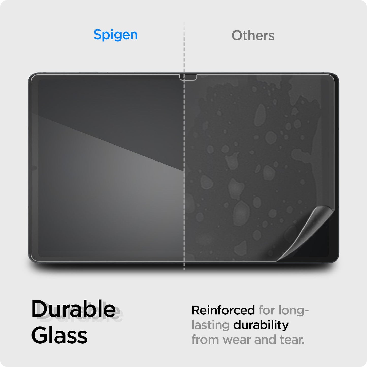 Galaxy Tab S Series - Glas.tR SLIM
