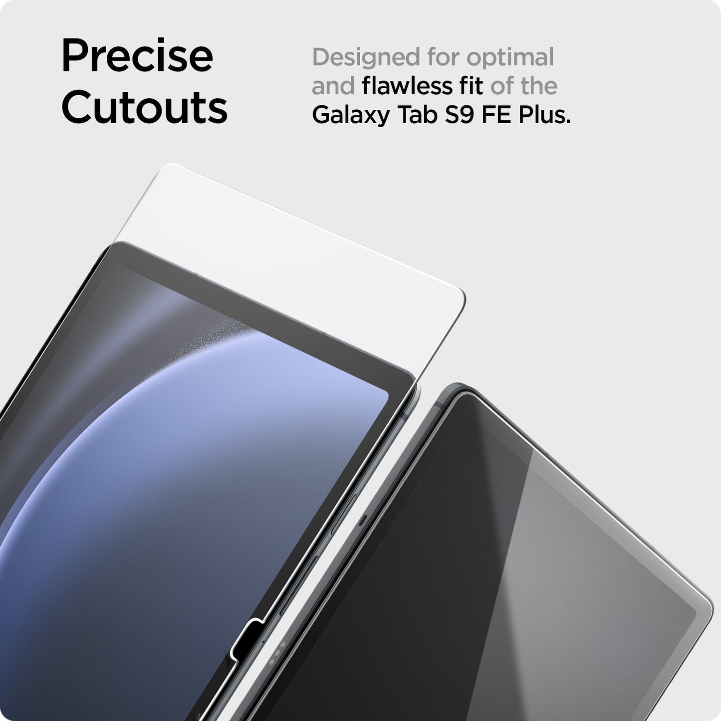 Galaxy Tab S Series - Glas.tR SLIM